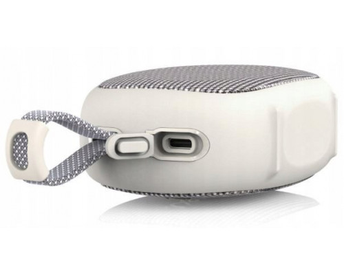 FiiO Snowsky Anywhere - white - Portable głośnik Bluetooth