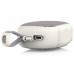 FiiO Snowsky Anywhere - white - Portable głośnik Bluetooth