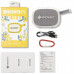 FiiO Snowsky Anywhere - white - Portable głośnik Bluetooth