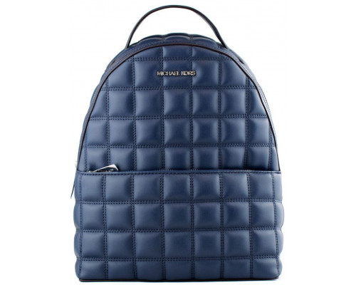 Plecak Casual Michael Kors 35R5S6HB6V-NAVY Blue 30 x 24 x 12 cm