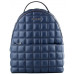 Plecak Casual Michael Kors 35R5S6HB6V-NAVY Blue 30 x 24 x 12 cm