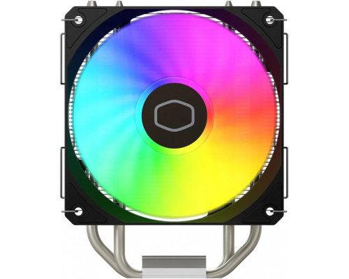 Cooler Master chladič Hyper 212 Spectrum V3, 120mm, ARGB, LGA1851, AM5, černá