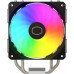 Cooler Master chladič Hyper 212 Spectrum V3, 120mm, ARGB, LGA1851, AM5, černá