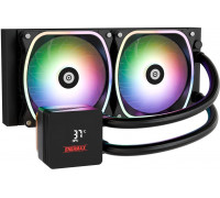 Enermax Liquid CPU Cooler Aquafusion II 240mm ARGB Black