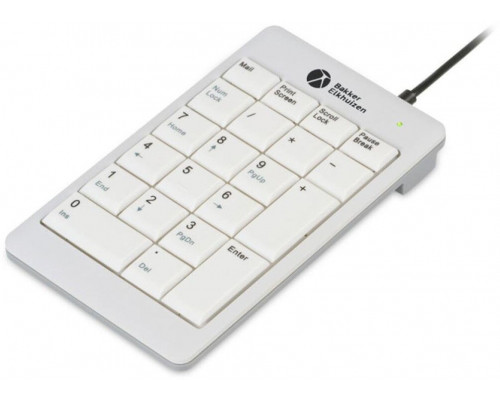 BakkerElkhuizen UltraBoard 955 V2 Numeric Keypad retail
