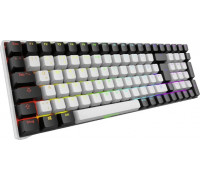 Sharkoon SKILLER SGK50 S2 (wei. DE-Layout. Gateron Brown)