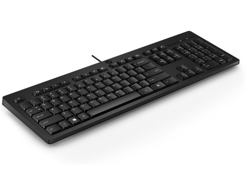 HP USB Keyboard, Finnish