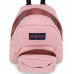 JanSport Half Pint Backpack EK0A5BBIN59 Rose One size