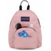 JanSport Half Pint Backpack EK0A5BBIN59 Rose One size