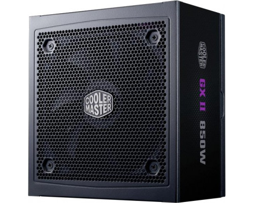 Cooler Master zdroj 850W GX III, 135mm, 80+ Gold, Plně modulární, ATX 3.0
