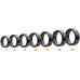 Smart RING PRO black, pomiar stresu, t�tno, monitorowanie snu, roz. 13, Powerton Smart RING PRO black, pomiar stresu, t�tno, monitorowanie snu, roz. 13, Powerton