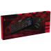 KingPin Gaming Combo Set (Keyboard QWERTY Italian, 7-Button RGB Mouse & Mouse Pad)