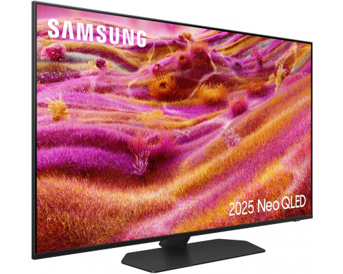 Samsung QN90F  50''  4K UHD  Neo QLED  Mini LED  melna - Televizors