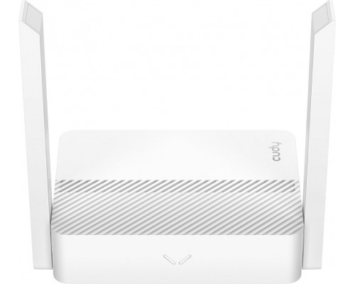 Cudy LT300 router bezprzewodowy Fast Ethernet Jedna częstotliwości (2,4 GHz) 4G Biały