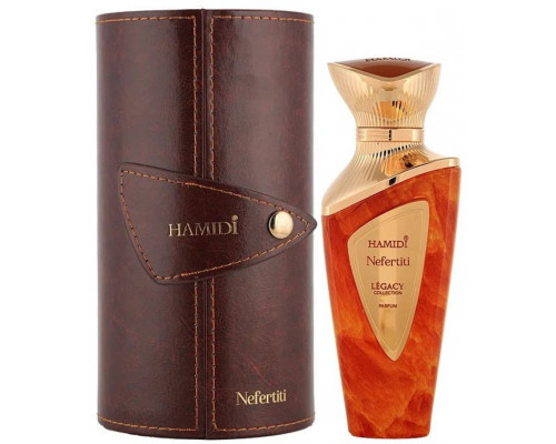 Hamidi Legacy Nefertiti EDP parfumuotas vanduo moterims, 100 ml