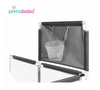 PRIMABOBO KOJEC DLA DZIECI 126x126cm SZARY 5904905021960