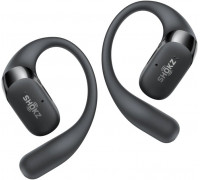 SHOKZ OpenFit 2 wireless earbud headphones, black