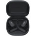 SHOKZ OpenFit 2 wireless earbud headphones, black