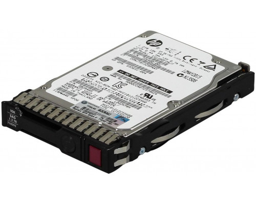 HP 1200GB SAS dysk twardy 1,2 TB 10000 RPM 2.5"