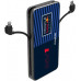 Mophie Powerstation Plus 10K Red Bull Racing MV1 - powerbank 10000mAh, zintegrowany cable USB-C oraz lightning (1x port USB-C)