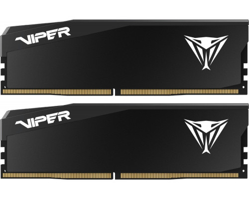 Patriot Viper Elite 5 Ultra, DDR5, 64 GB, 6000MHz, CL28 (VEU564G6028K)