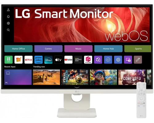 LG 27U731SA-W Smart
