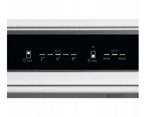 Electrolux 600 Series  No Frost  269 L  augstums 189 cm - Iebuvejams ledusskapis