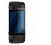Swith kło hardened Wowith insky Tempered Glass na Steam Deck, 2-pak