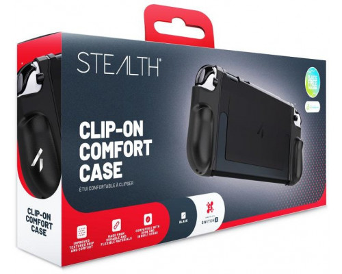 Stealth Clip Controller Comfort Case, Switch 2