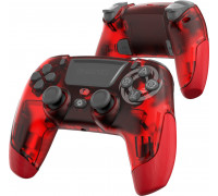 Oniverse Revolt v2 wireless game controller, Mars Red, PS4