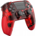 Oniverse Revolt v2 wireless game controller, Mars Red, PS4