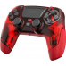Oniverse Revolt v2 wireless game controller, Mars Red, PS4