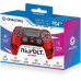 Oniverse Revolt v2 wireless game controller, Mars Red, PS4