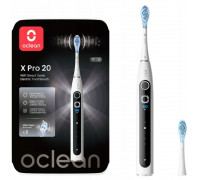 Oclean Oclean X Pro 20  toothbrush, white