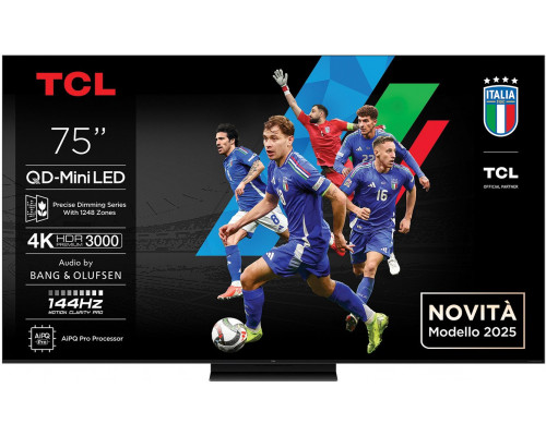 TCL 75C7K Mini LED 75'' 4K Ultra HD Google TV