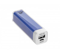Power Bank Tracer 2600 mAh Blue Li-Ion