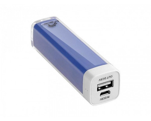Power Bank Tracer 2600 mAh Blue Li-Ion