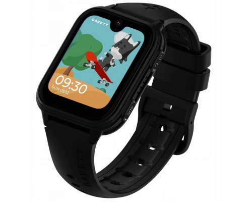 Smartwatch Garett  Kids Vibe Black  (5904238486726)