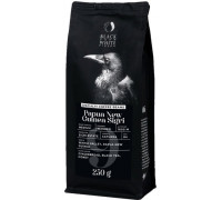 Specialty coffee beans Black Crow White Pigeon Papua New Guinea Sigri, 250 g