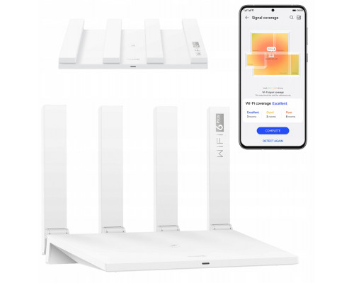 Huawei AX3 Wi-Fi Router
