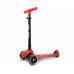 Milly Mally Scooter Sparky Red