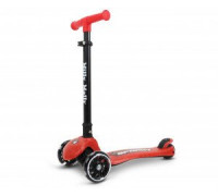 Milly Mally Scooter Sparky Red