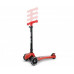 Milly Mally Scooter Sparky Red