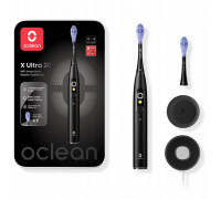 Oclean X Ultra 20 black