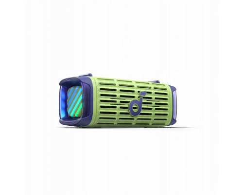 Anker Socore Speaker | Boom 3i | 50 W | Atsparus vandeniui | Bluetooth | Žalias | Portable | Belaidė jungtis