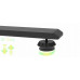 ULTRADESK Gaming galds dla gracza LEVEL V2, 140x68cm, 72-117cm, elektycznie regulowany, bez podk�adki