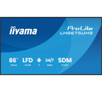 iiyama ProLite LH8675UHS-B2AG