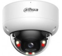 ANTIVANDALINĖ IP KAMERA IPC-HDBW3849E-AS-IL-0280B WizSense Smart Dual Light - 8 Mpx 4K UHD 2.8 mm DAHUA