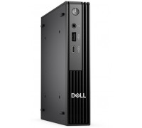 DELL Pro QCM1255 AMD Ryzen™ 7 PRO 8700GE 16 GB DDR5-SDRAM 512 GB SSD Windows 11 Pro Micro PC Mini PC Black
