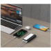 rebeltec P10 LCDPD 10 000mAh LAMP z funkcją mocnego źródła światła, moc wyjściowa 22,5W Port Delivery (PD20W)